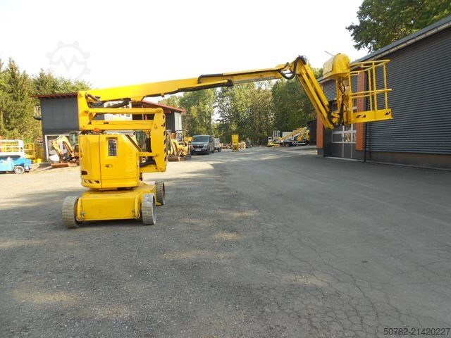 Arbetsplattform GENIE Arbeitsbühne Genie Z 34/22N, 12,5 m