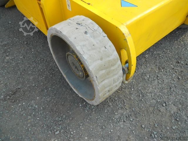 Arbetsplattform GENIE Arbeitsbühne Genie Z 34/22N, 12,5 m