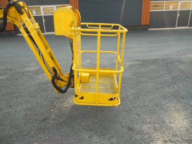 Arbetsplattform GENIE Arbeitsbühne Genie Z 34/22N, 12,5 m