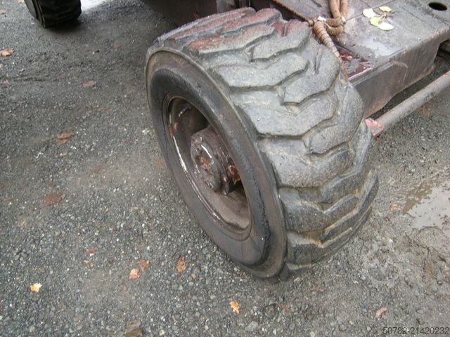 Munkaplatform  Arbeitsbühne Snorkelift TB-50D7, AH  17m