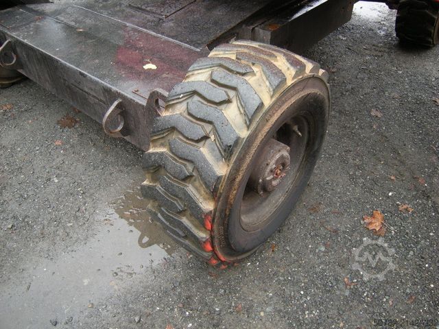 Munkaplatform  Arbeitsbühne Snorkelift TB-50D7, AH  17m