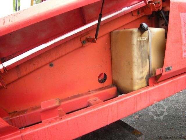 Munkaplatform  Arbeitsbühne Snorkelift TB-50D7, AH  17m