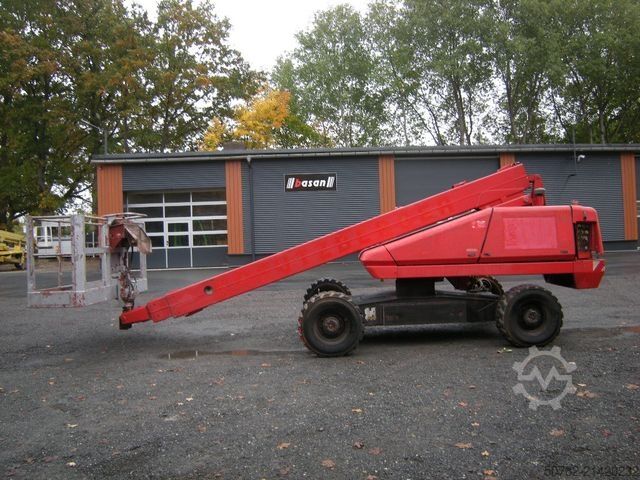 Munkaplatform  Arbeitsbühne Snorkelift TB-50D7, AH  17m