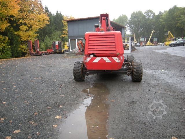 Munkaplatform  Arbeitsbühne Snorkelift TB-50D7, AH  17m