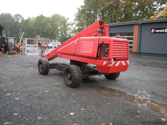 Munkaplatform  Arbeitsbühne Snorkelift TB-50D7, AH  17m
