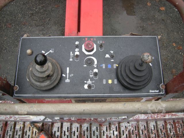 Munkaplatform  Arbeitsbühne Snorkelift TB-50D7, AH  17m