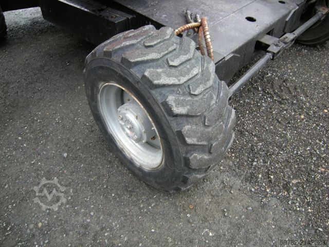 Munkaplatform  Arbeitsbühne Snorkelift SB-47JRT, AH  16m