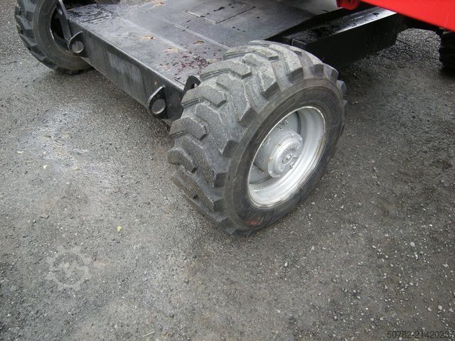 Munkaplatform  Arbeitsbühne Snorkelift SB-47JRT, AH  16m