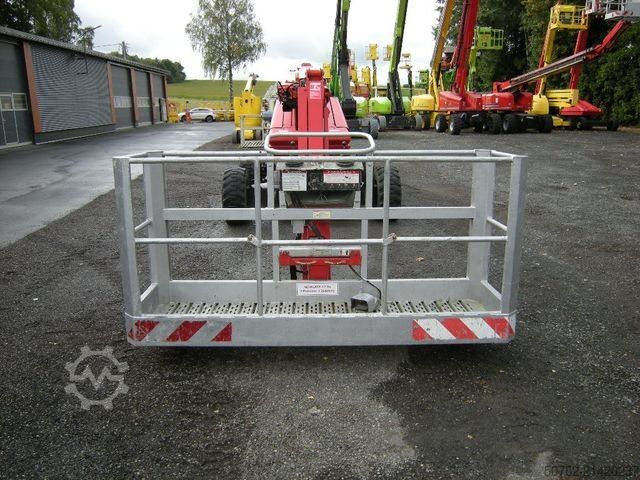Munkaplatform  Arbeitsbühne Snorkelift SB-47JRT, AH  16m