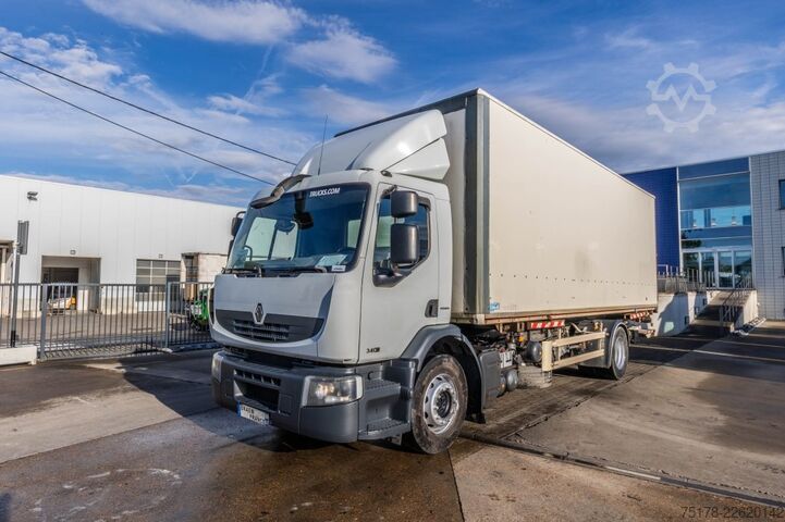 Bőrönd RENAULT PREMIUM 340 DXI // HAYON DHOLLANDIA