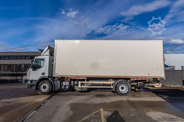 Bőrönd RENAULT PREMIUM 340 DXI // HAYON DHOLLANDIA
