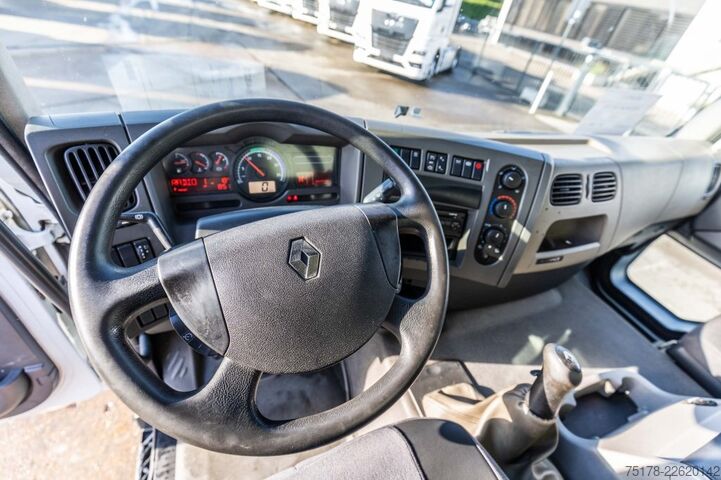 Bőrönd RENAULT PREMIUM 340 DXI // HAYON DHOLLANDIA