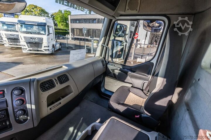 Bőrönd RENAULT PREMIUM 340 DXI // HAYON DHOLLANDIA