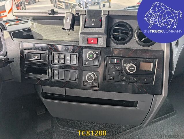 Standard-SZM Renault T 480