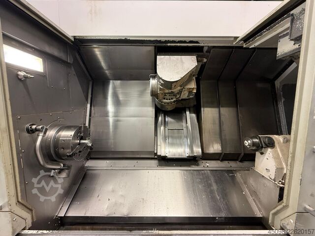 CNC-draaibank Okuma Multus B400 1SC-1500
