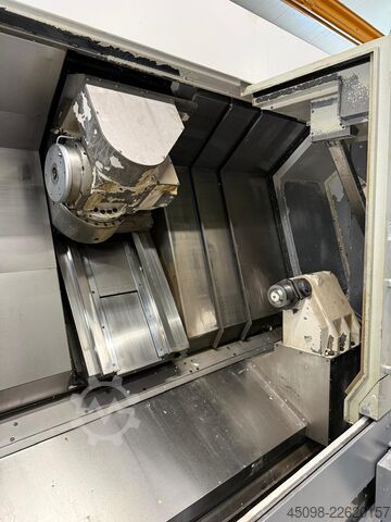 CNC-draaibank Okuma Multus B400 1SC-1500