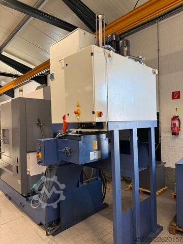 CNC-draaibank Okuma Multus B400 1SC-1500