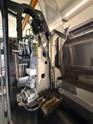 CNC-draaibank Okuma Multus B400 1SC-1500