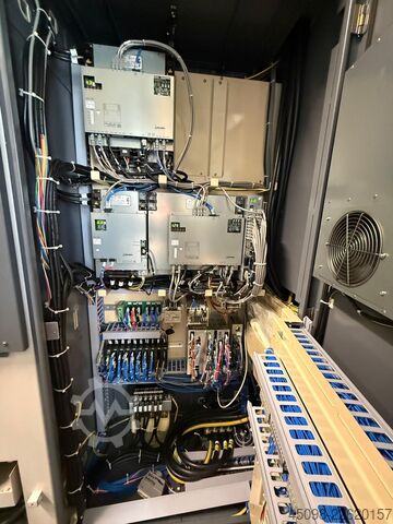 CNC-draaibank Okuma Multus B400 1SC-1500