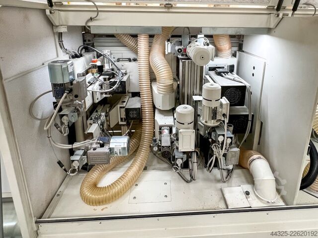 Kantputs- och kantbearbetningsanläggning för dörrar FERWOOD CUSTOMIZED FW-SB DOORFLEX U-LINE