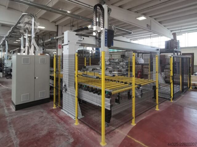 Instalação de refilagem e acabamento de bordas para portas FERWOOD CUSTOMIZED FW-SB DOORFLEX LINE