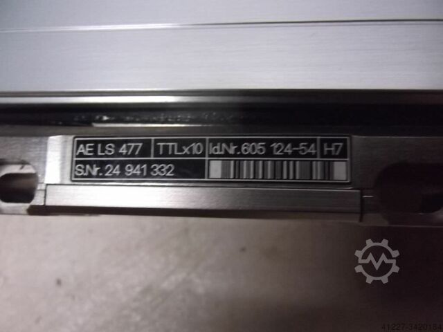 Balança digital 70 mm Heidenhain AE LS 477