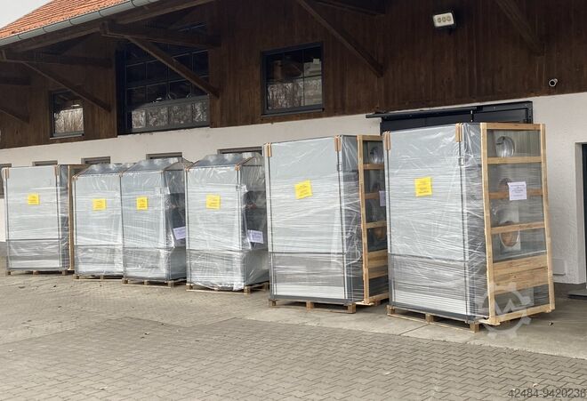 Cuptor cu aer cald, cuptor de atelier, încălzitor de hală Fabbri F120