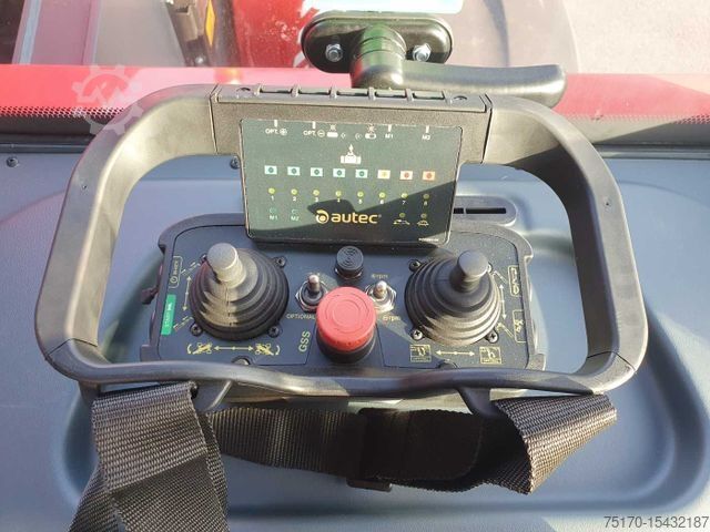 Verreiker MAGNI Magni TH 5,5.19 P / 5,5to - 19m / 102PS DEMO 70h