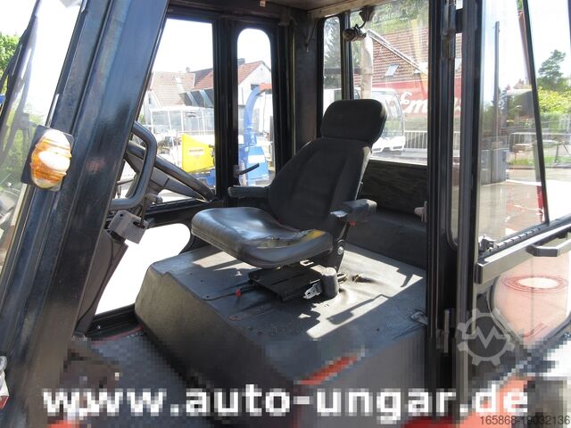 4-τροχο περονοφόρο ανυψωτικό Nissan F04D400 Diesel Gabelstapler Motor defekt