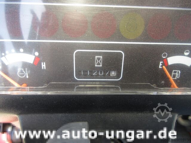 4-τροχο περονοφόρο ανυψωτικό Nissan F04D400 Diesel Gabelstapler Motor defekt