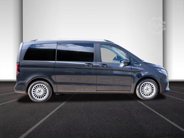 Minibus Mercedes-Benz V 220 d STYLE kompakt,8Sitzer,Standheizung,AHK