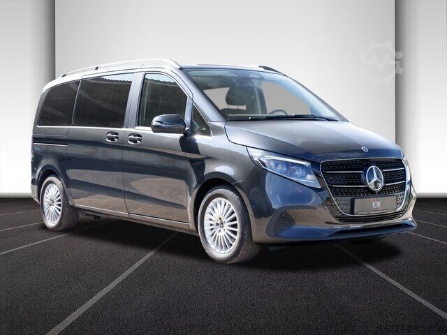 Minibus Mercedes-Benz V 220 d STYLE kompakt,8Sitzer,Standheizung,AHK