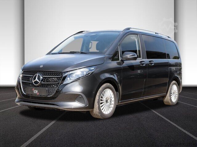 Minibus Mercedes-Benz V 220 d STYLE kompakt,8Sitzer,Standheizung,AHK