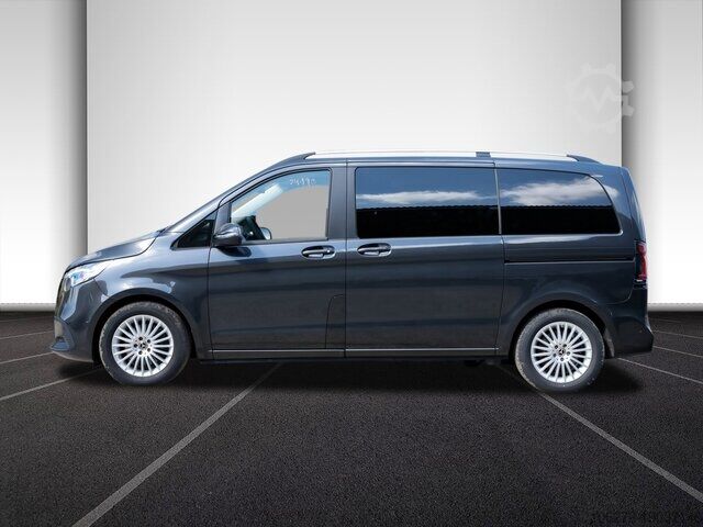 Minibus Mercedes-Benz V 220 d STYLE kompakt,8Sitzer,Standheizung,AHK