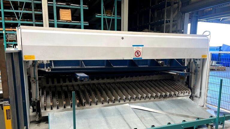 Guillotinescharen TRUMPF TruShear 5064