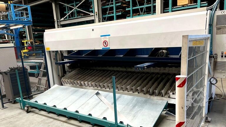 Guillotinescharen TRUMPF TruShear 5064