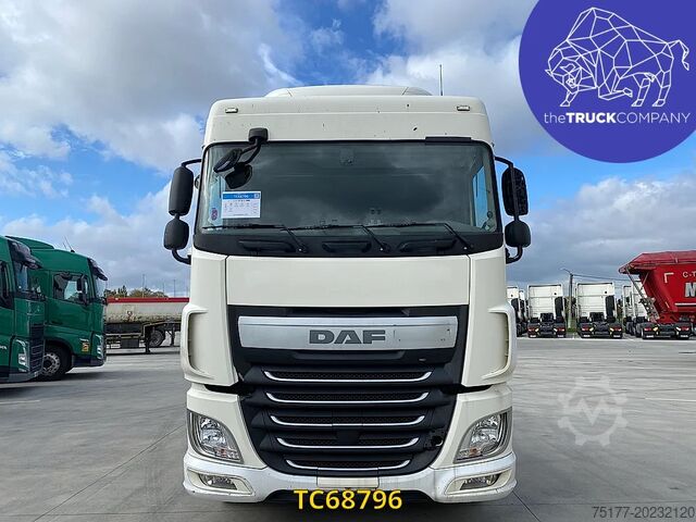 Standard-SZM DAF XF 105 460