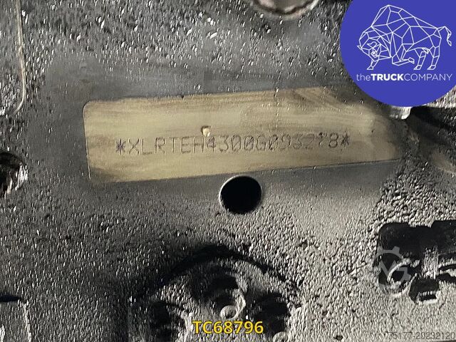 Standaard-SZM DAF XF 105 460