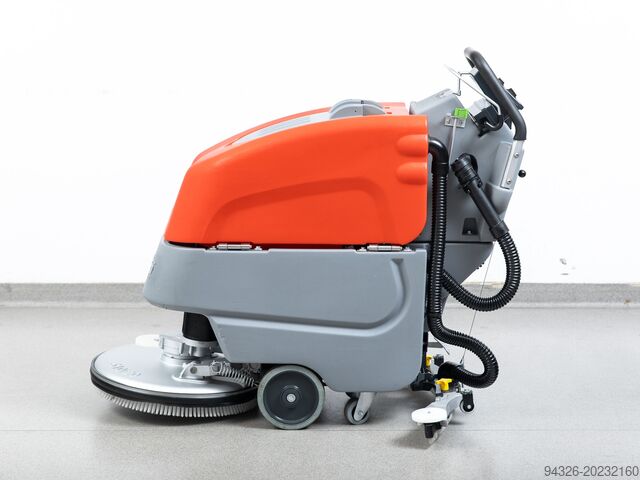 Hako Scrubmaster B45 NOVAS BATERIAS Hako Scrubmaster B45 TB510 - 2020y - 206mth