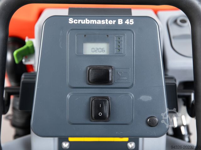Hako Scrubmaster B45 NOVAS BATERIAS Hako Scrubmaster B45 TB510 - 2020y - 206mth