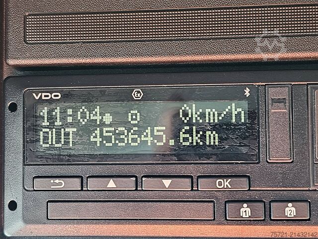 BDF sistem DAF LF 55.180