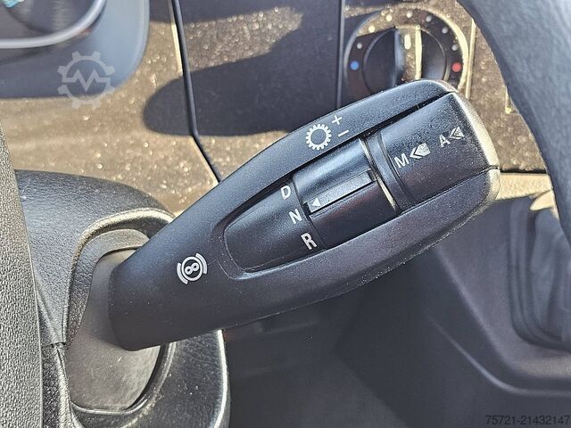 Kofer MERCEDES-BENZ ATEGO 1230