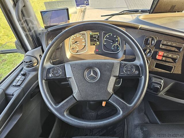 Kofer MERCEDES-BENZ ATEGO 1230