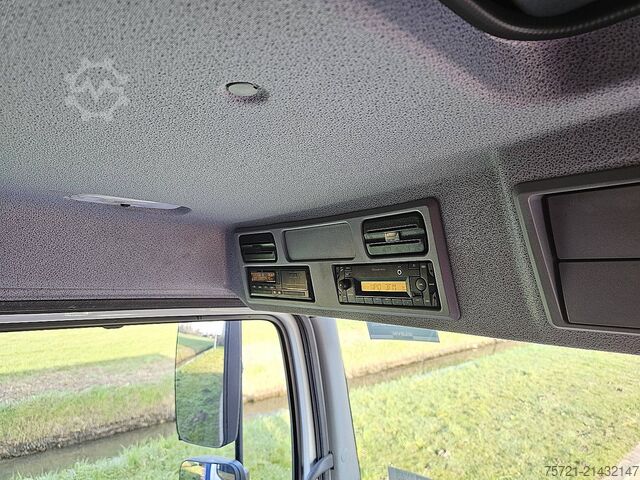 Kofer MERCEDES-BENZ ATEGO 1230