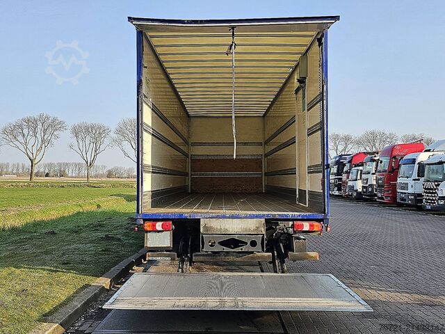 Kofer MERCEDES-BENZ ATEGO 1230
