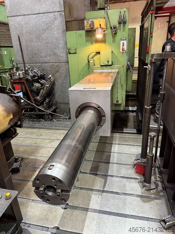 ЦNЦ ploča dosadan mlin SCHIESS FRORIEP FB 225