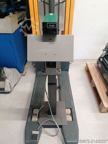 Industriel symaskine Nagel Rinak