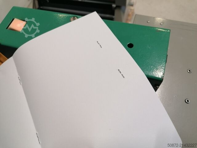 Industriel symaskine Nagel Rinak