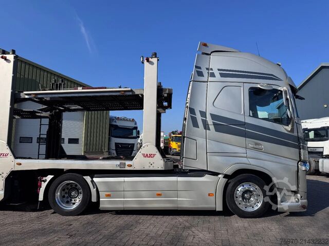 Furgón portacoches Volvo FH 460 AUTO-TRANSPORTER - 2020