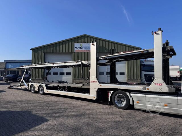 Furgón portacoches Volvo FH 460 AUTO-TRANSPORTER - 2020